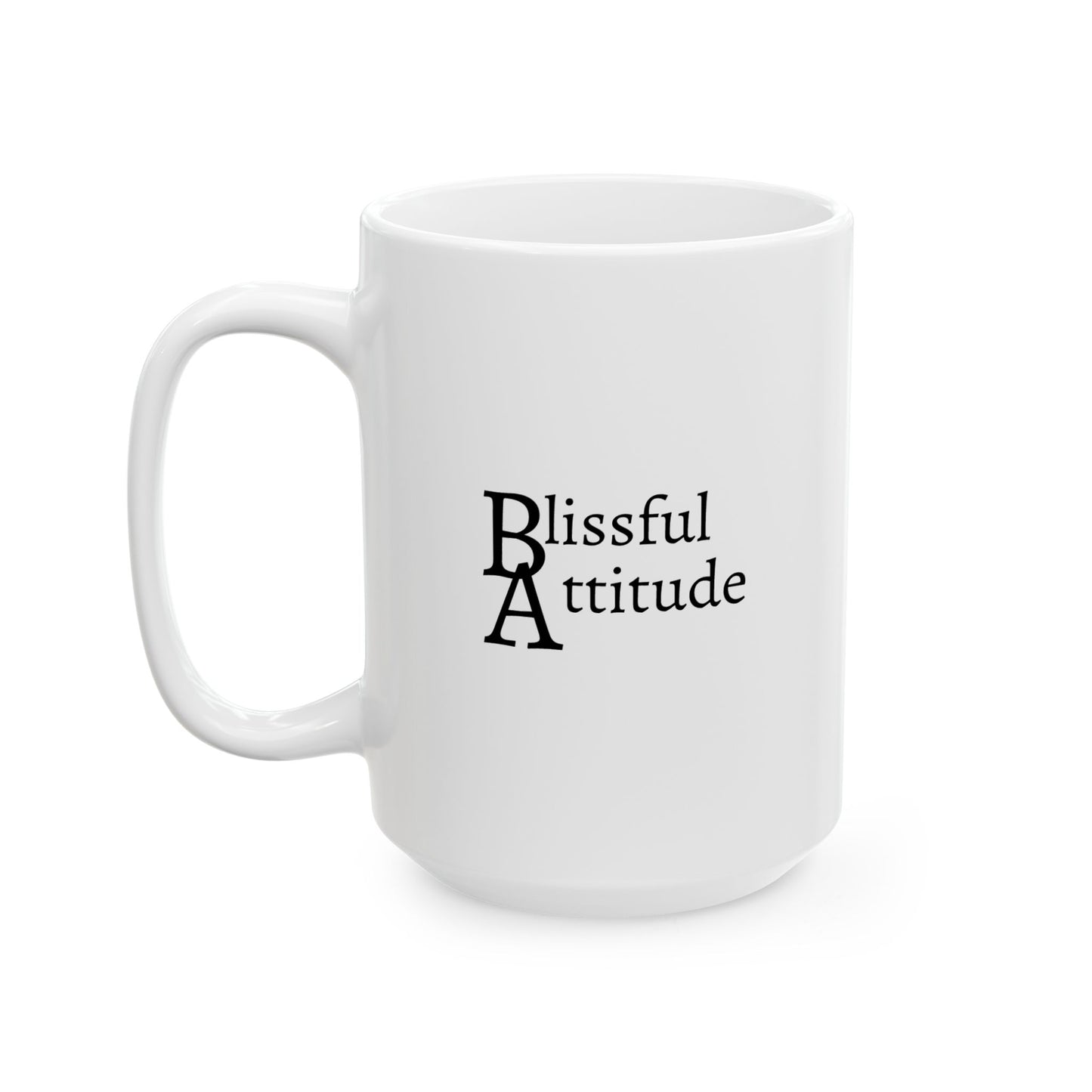 Morning Mantra Mug