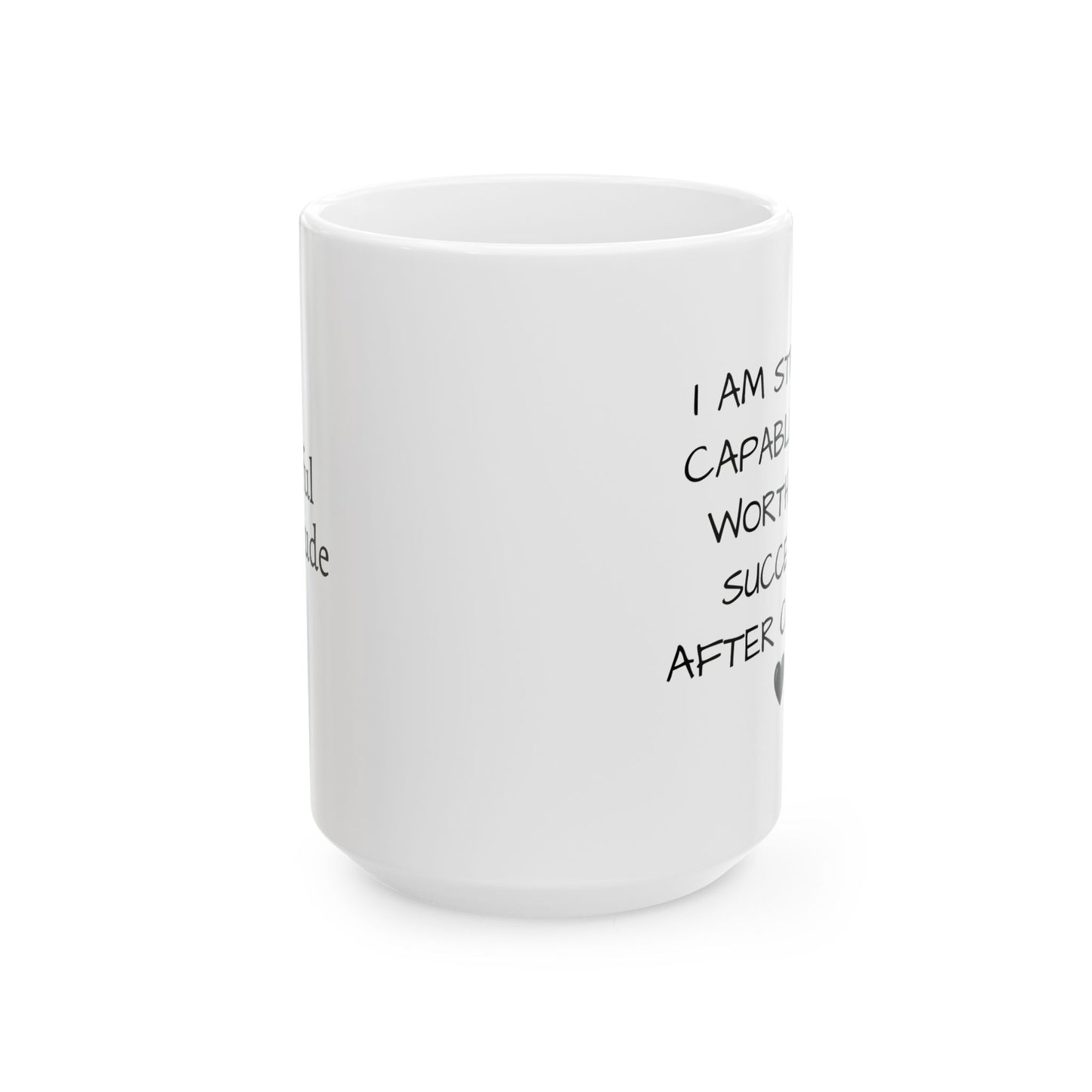 Morning Mantra Mug