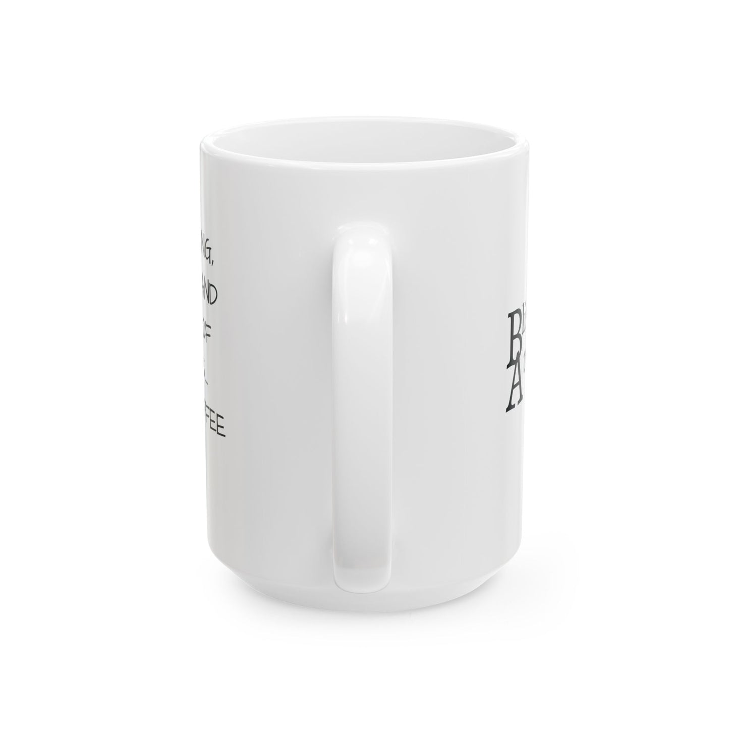 Morning Mantra Mug