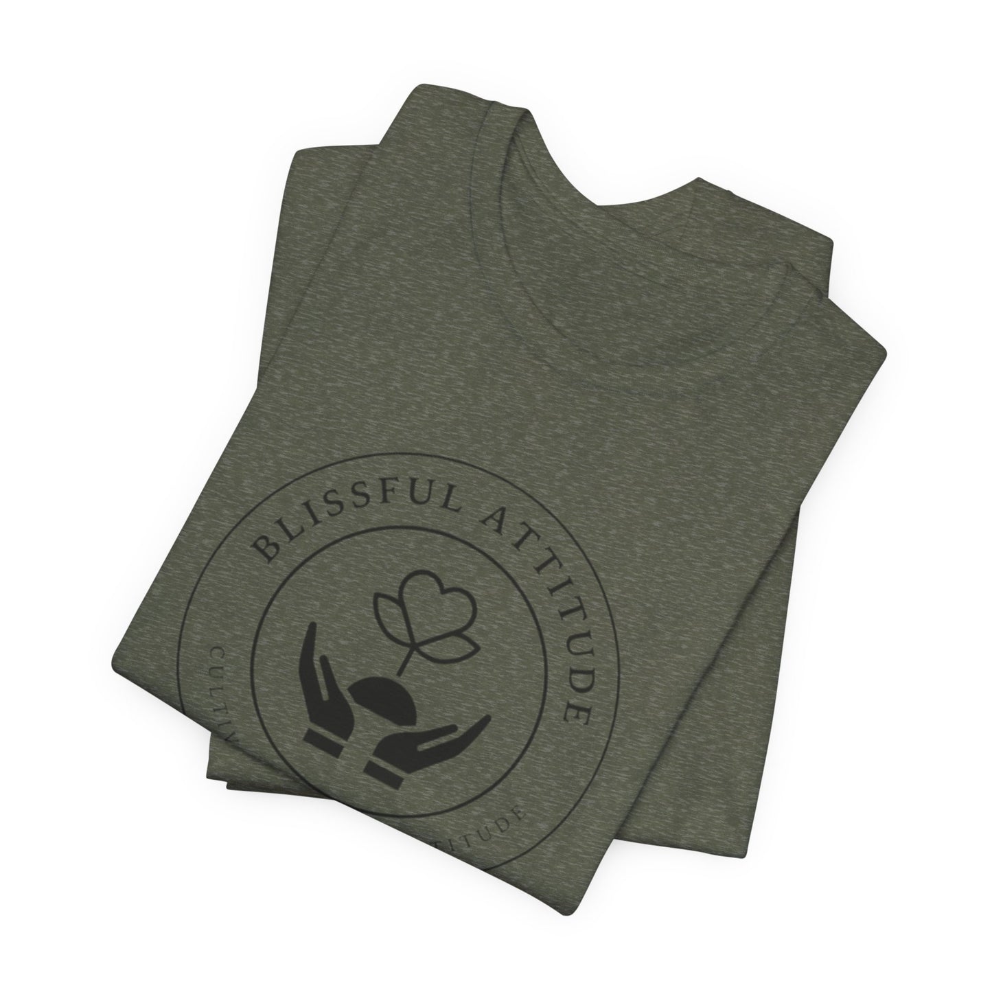 Cultivated with Gratitude Tee