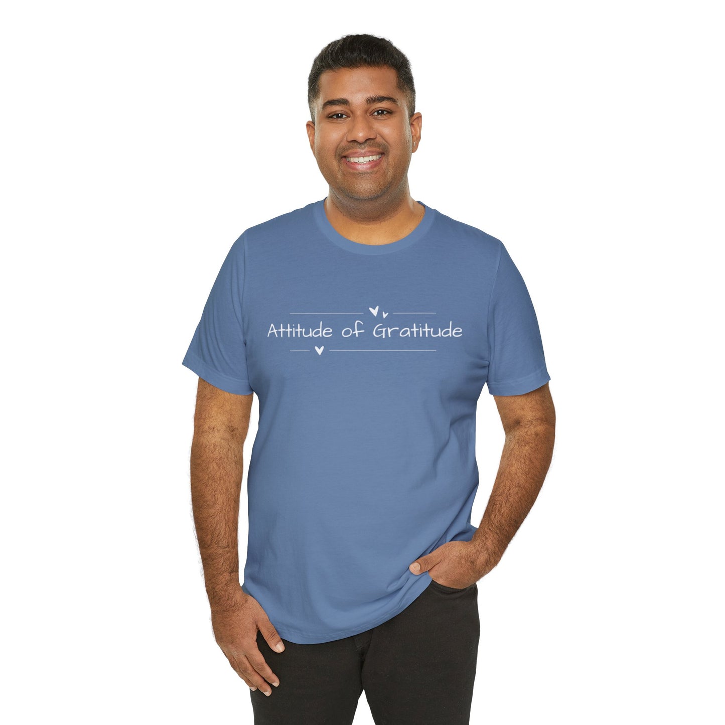 Attitude of Gratitude Tee