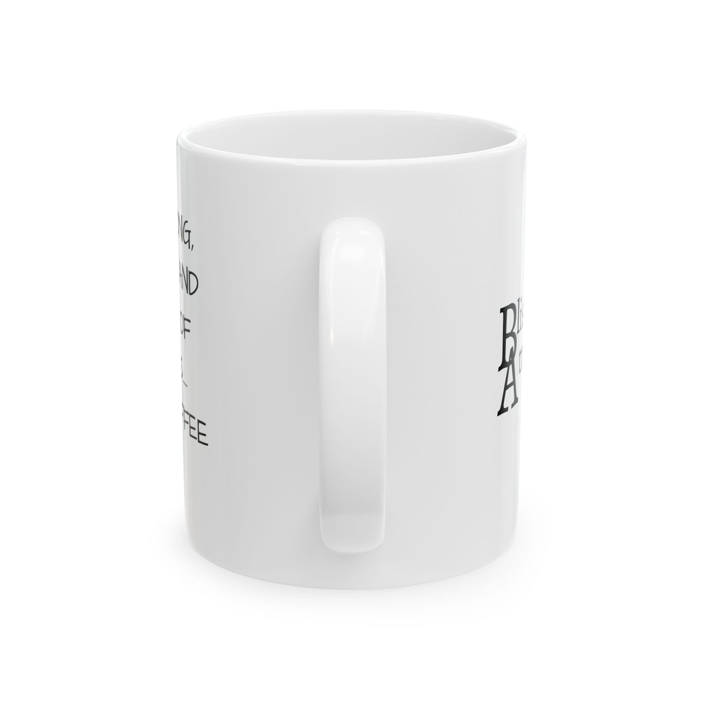 Morning Mantra Mug