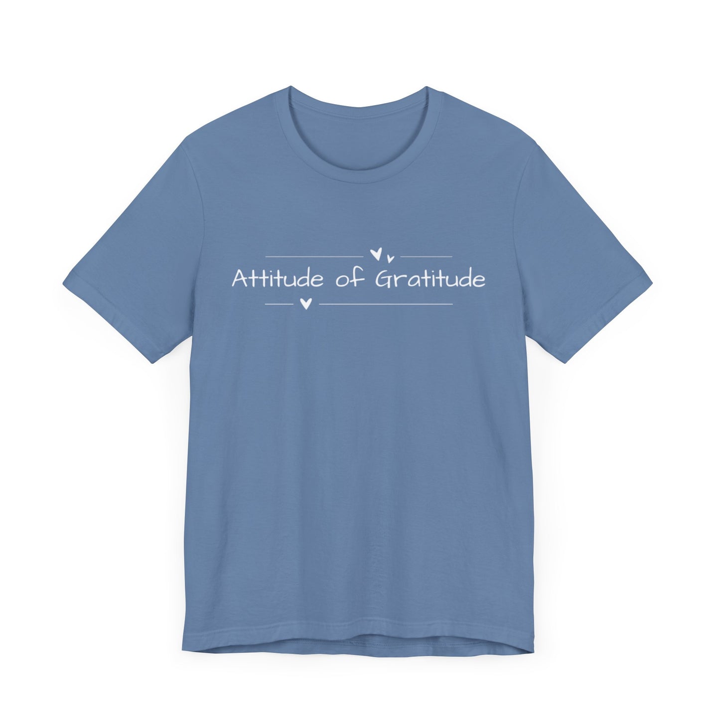 Attitude of Gratitude Tee