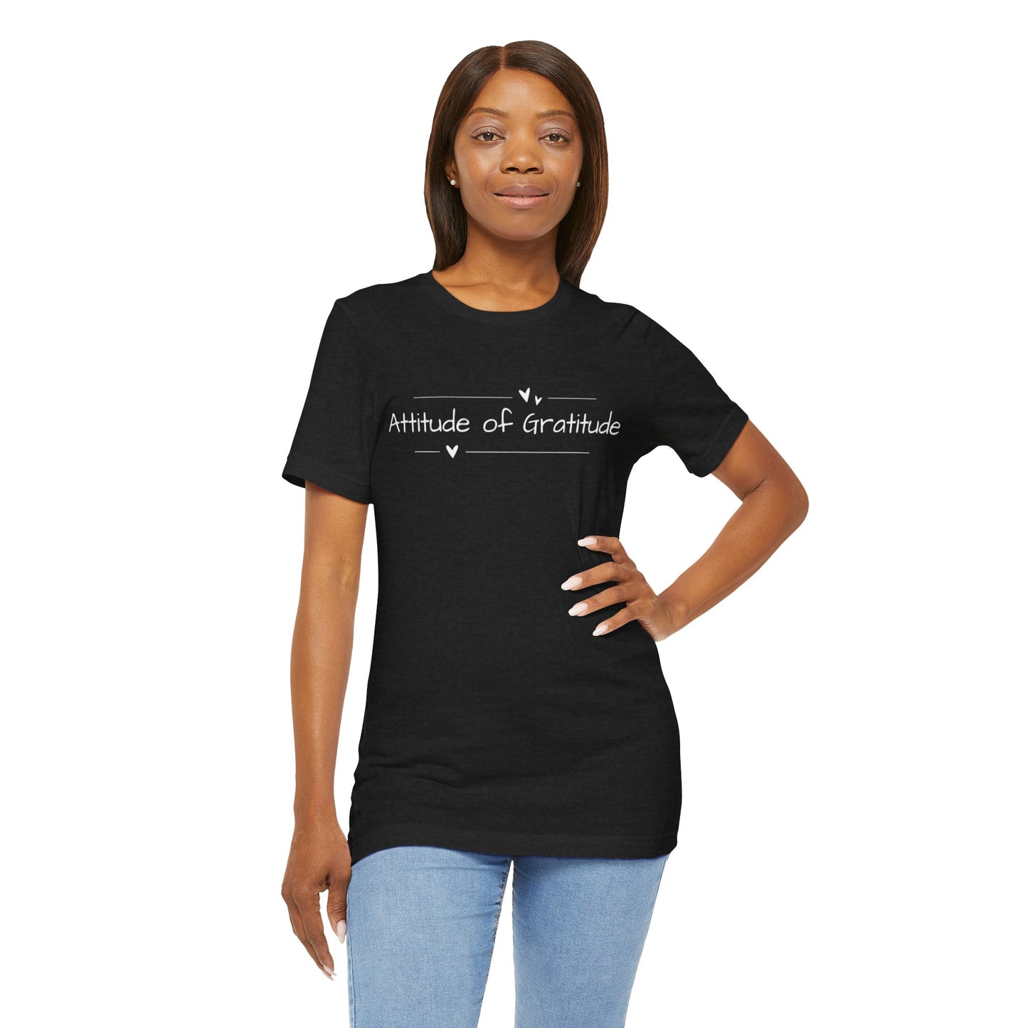 Attitude of Gratitude Tee