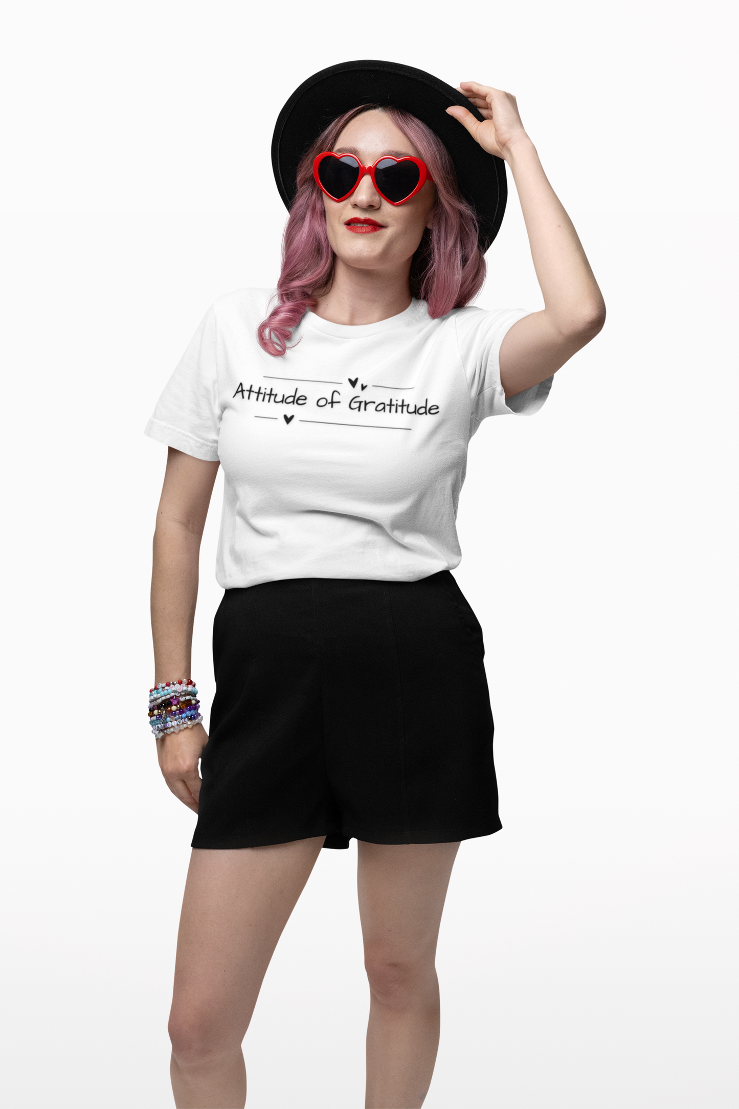 Attitude of Gratitude Tee
