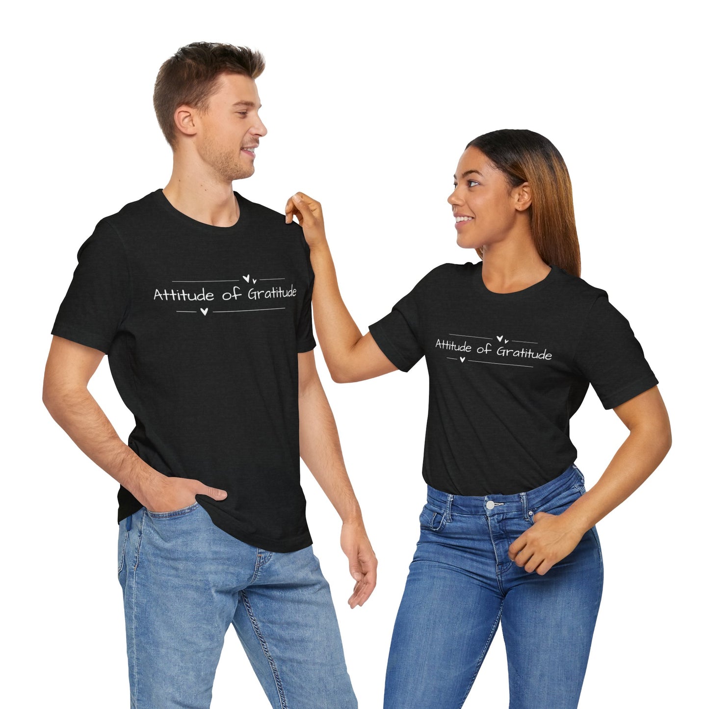 Attitude of Gratitude Tee
