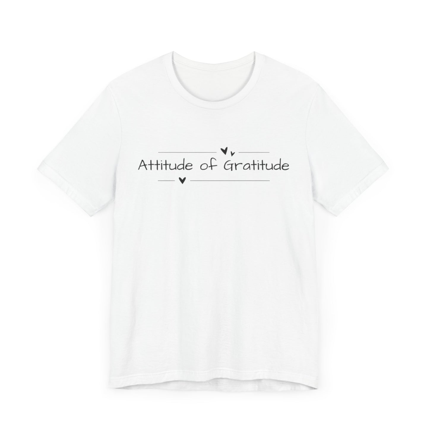 Attitude of Gratitude Tee