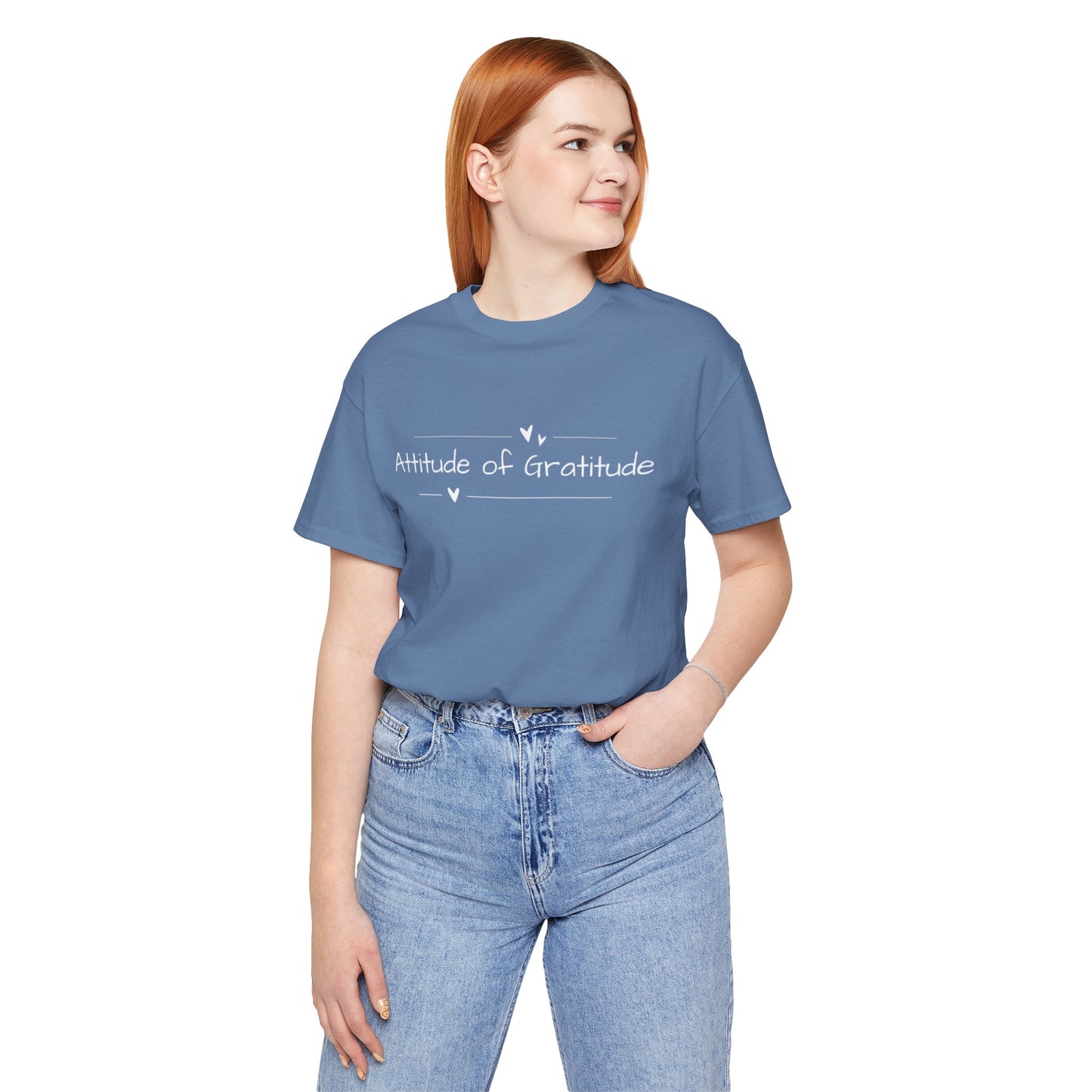 Attitude of Gratitude Tee