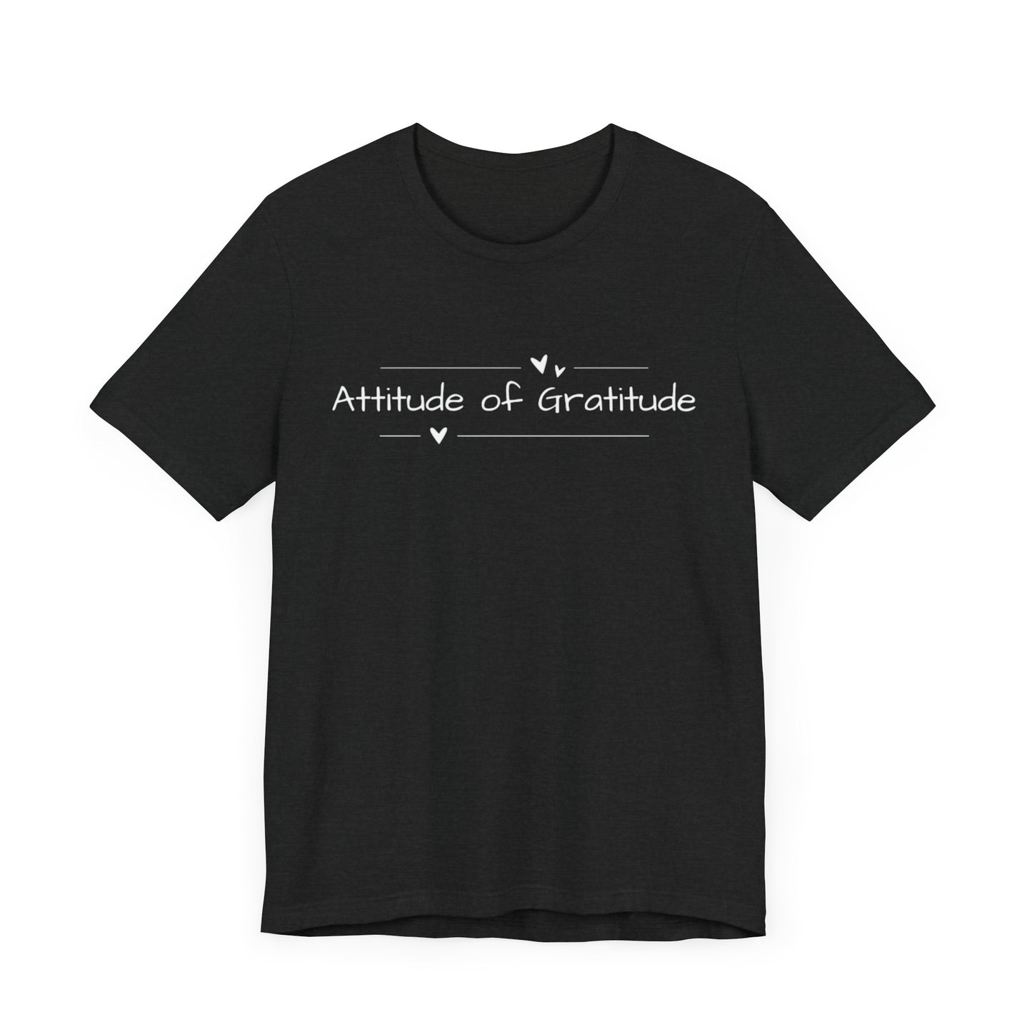 Attitude of Gratitude Tee