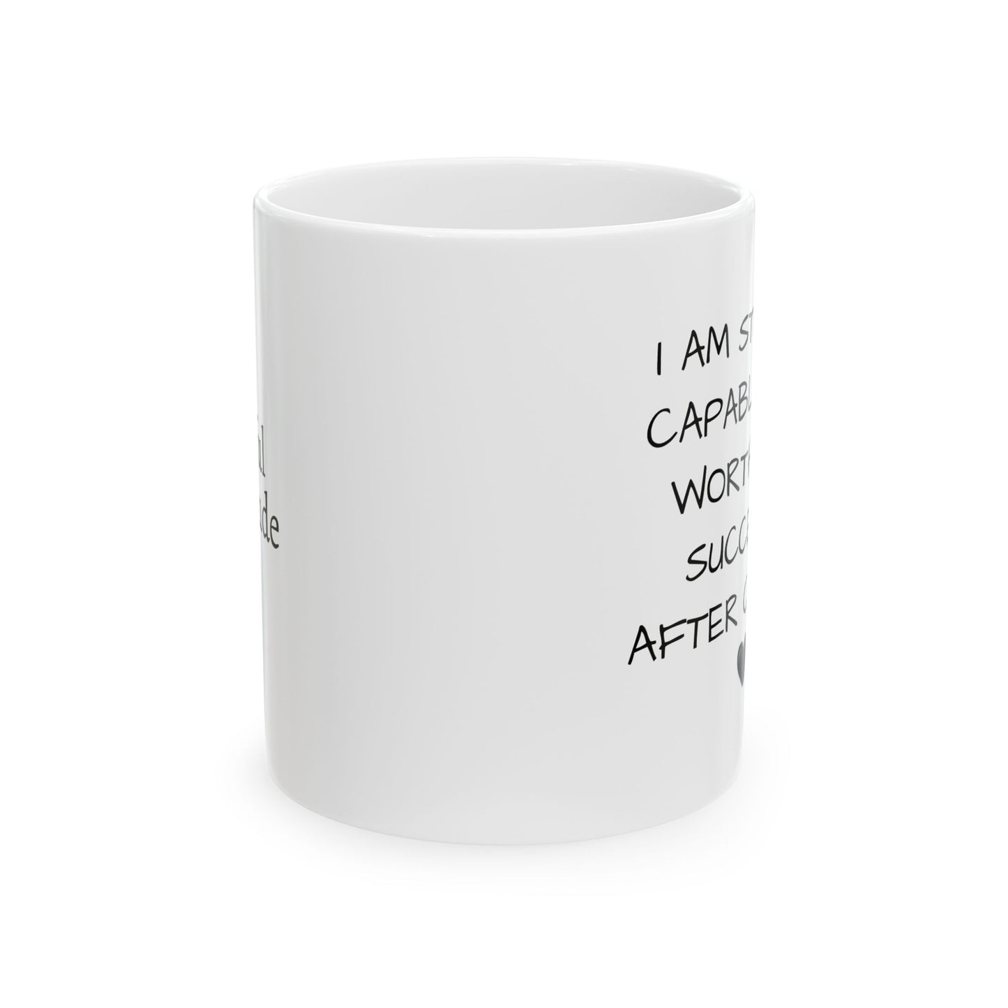 Morning Mantra Mug