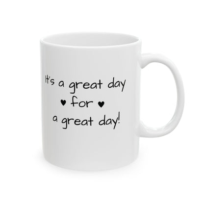 Great Day Mug