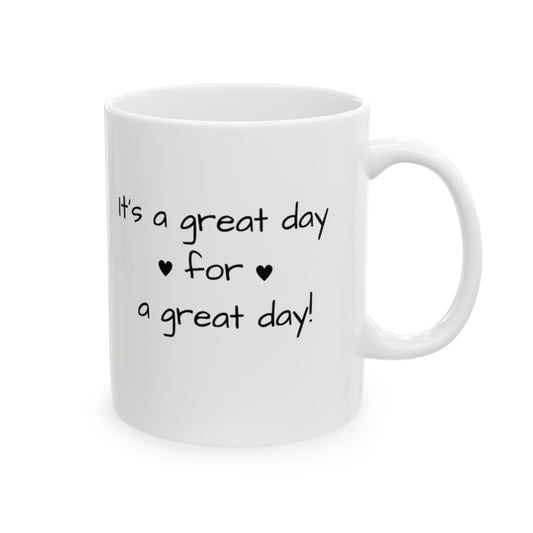 Great Day Mug