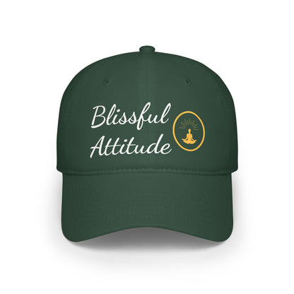 Blissful Attitude Cap