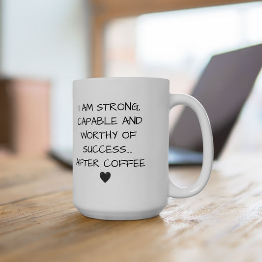 Morning Mantra Mug