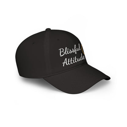Blissful Attitude Cap