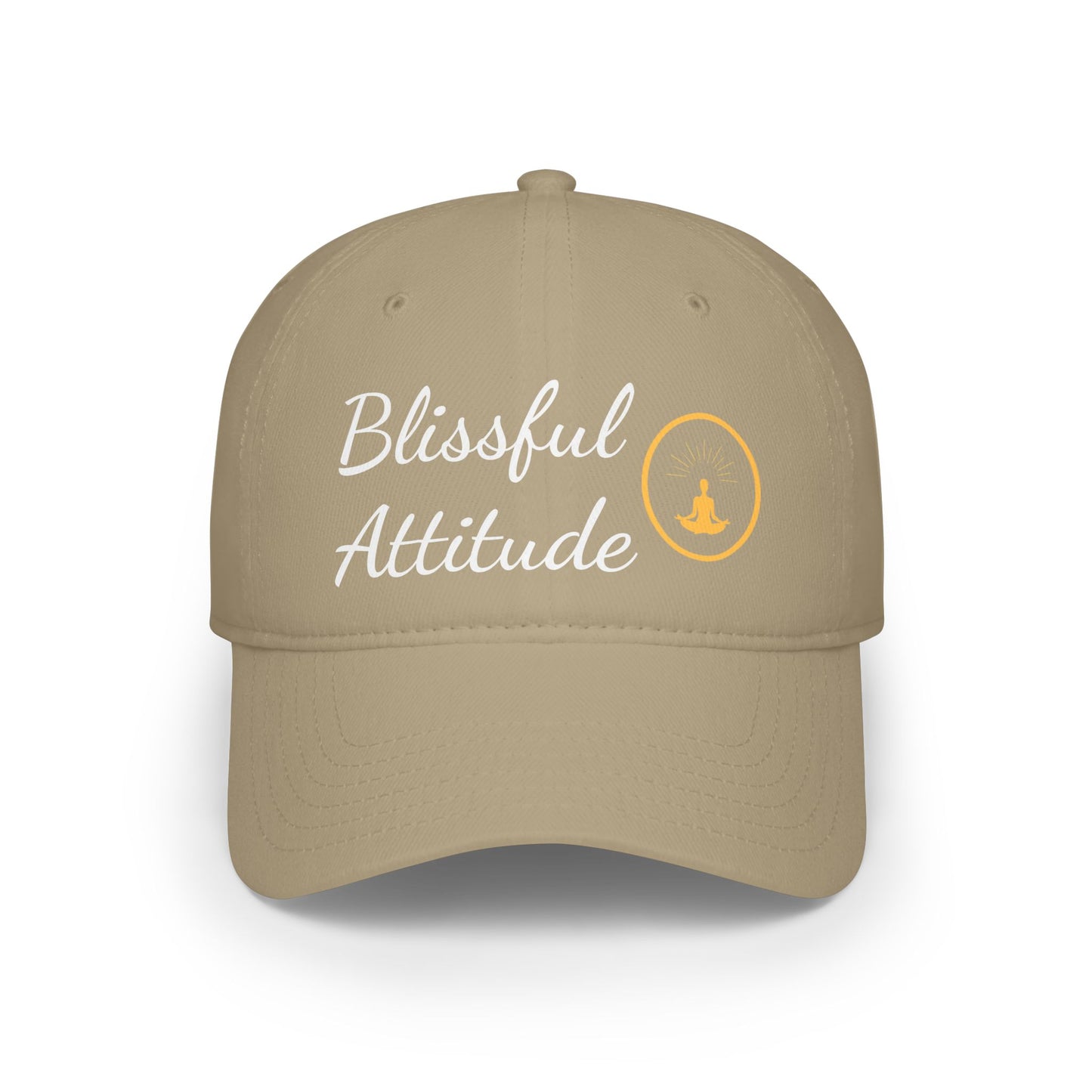 Blissful Attitude Cap