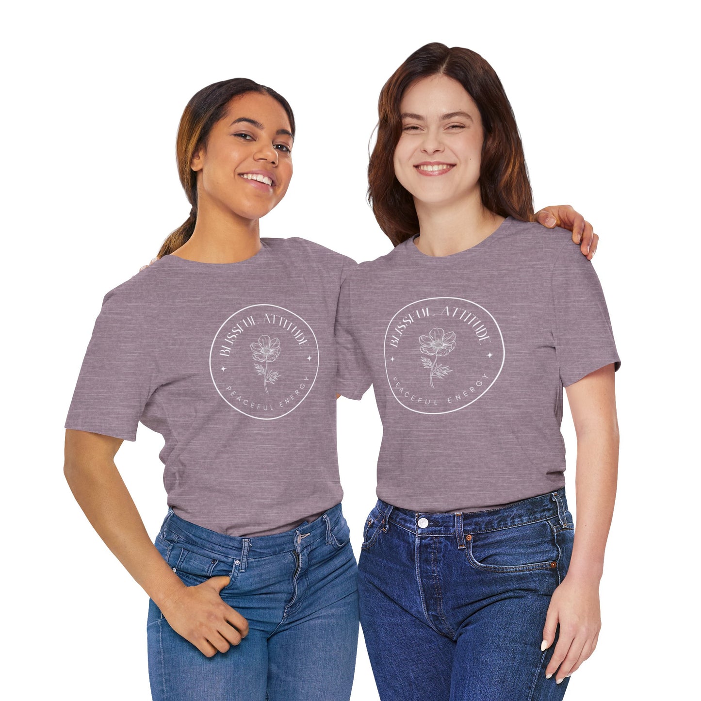 Peaceful Energy Tee