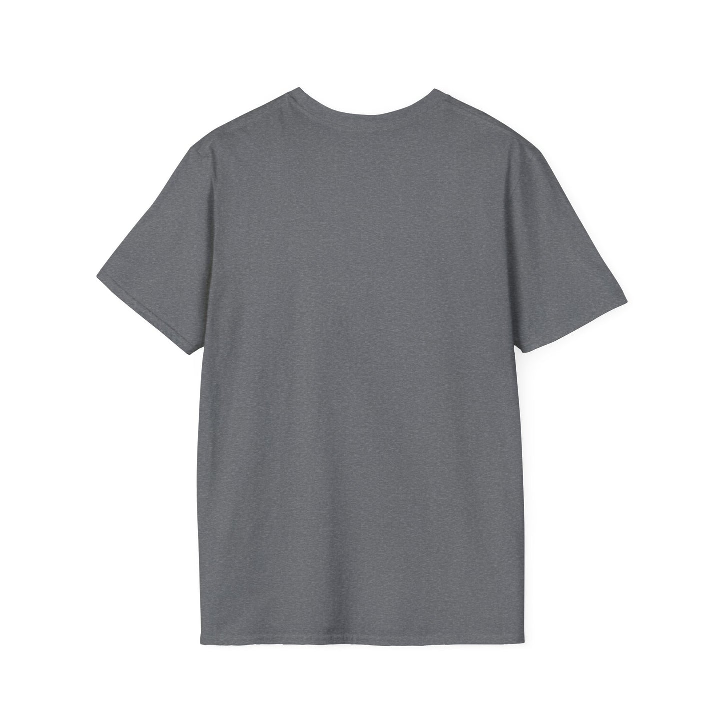Blissful Attitude Lotus Logo Softstyle T-Shirt