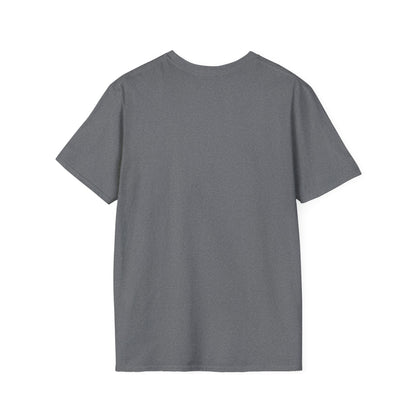 Blissful Attitude Lotus Logo Softstyle T-Shirt