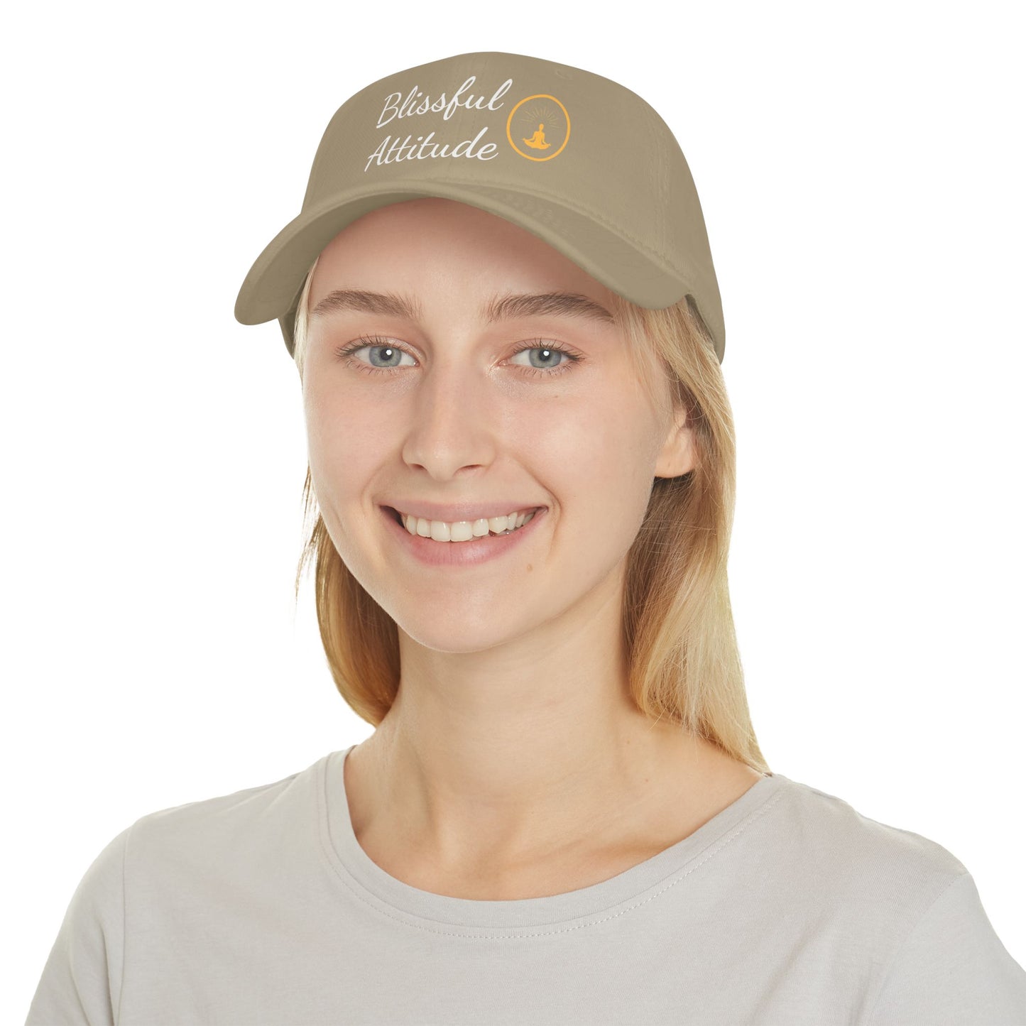 Blissful Attitude Cap