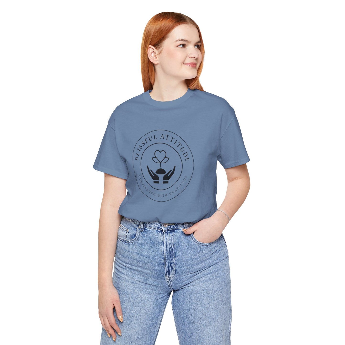 Cultivated with Gratitude Tee