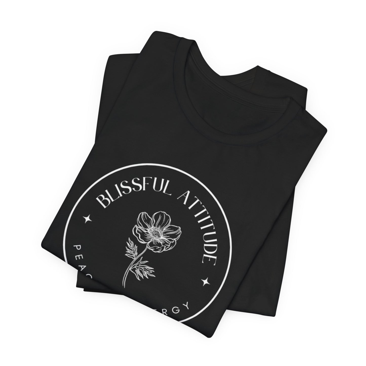 Peaceful Energy Tee