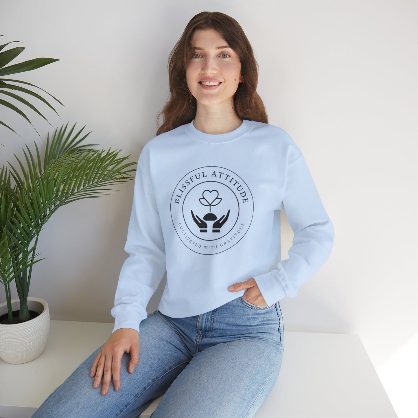 Cultivated with Gratitude Sweatshirt