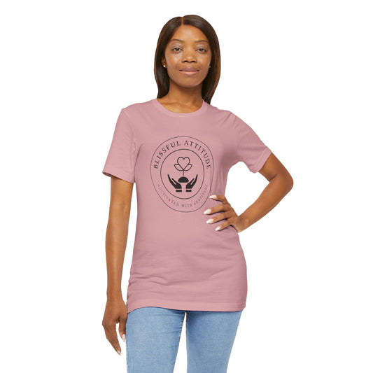 Cultivated with Gratitude Tee