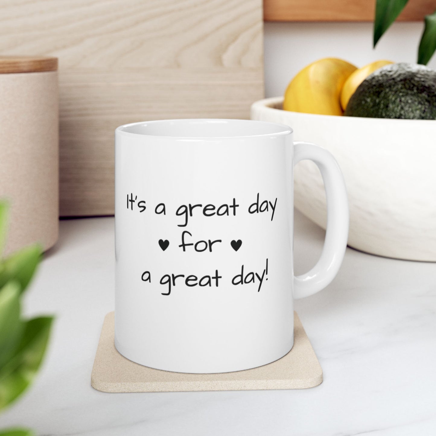 Great Day Mug