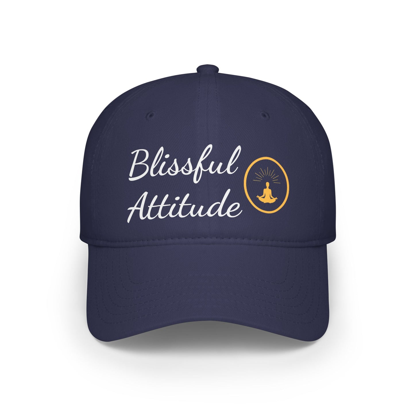 Blissful Attitude Cap