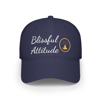 Blissful Attitude Cap