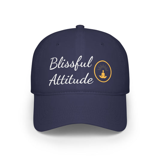 Blissful Attitude Cap