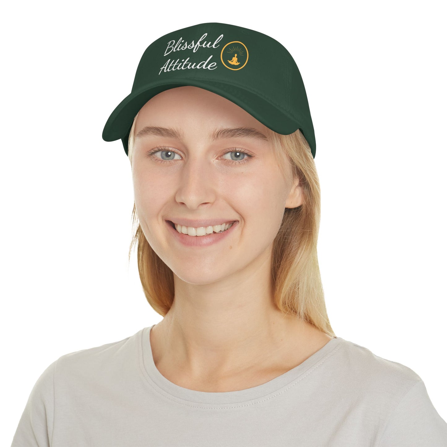 Blissful Attitude Cap