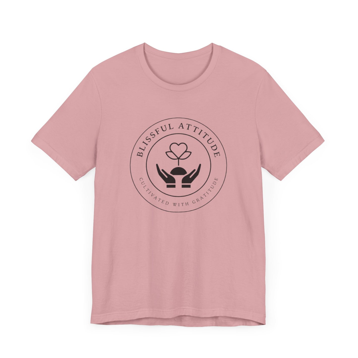 Cultivated with Gratitude Tee