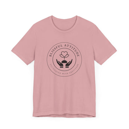 Cultivated with Gratitude Tee