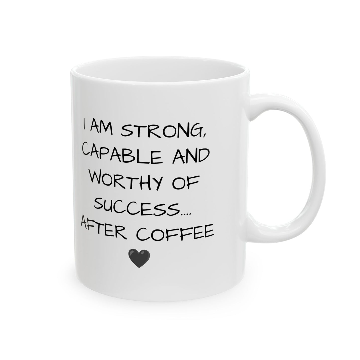 Morning Mantra Mug