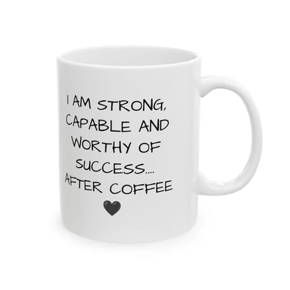 Morning Mantra Mug