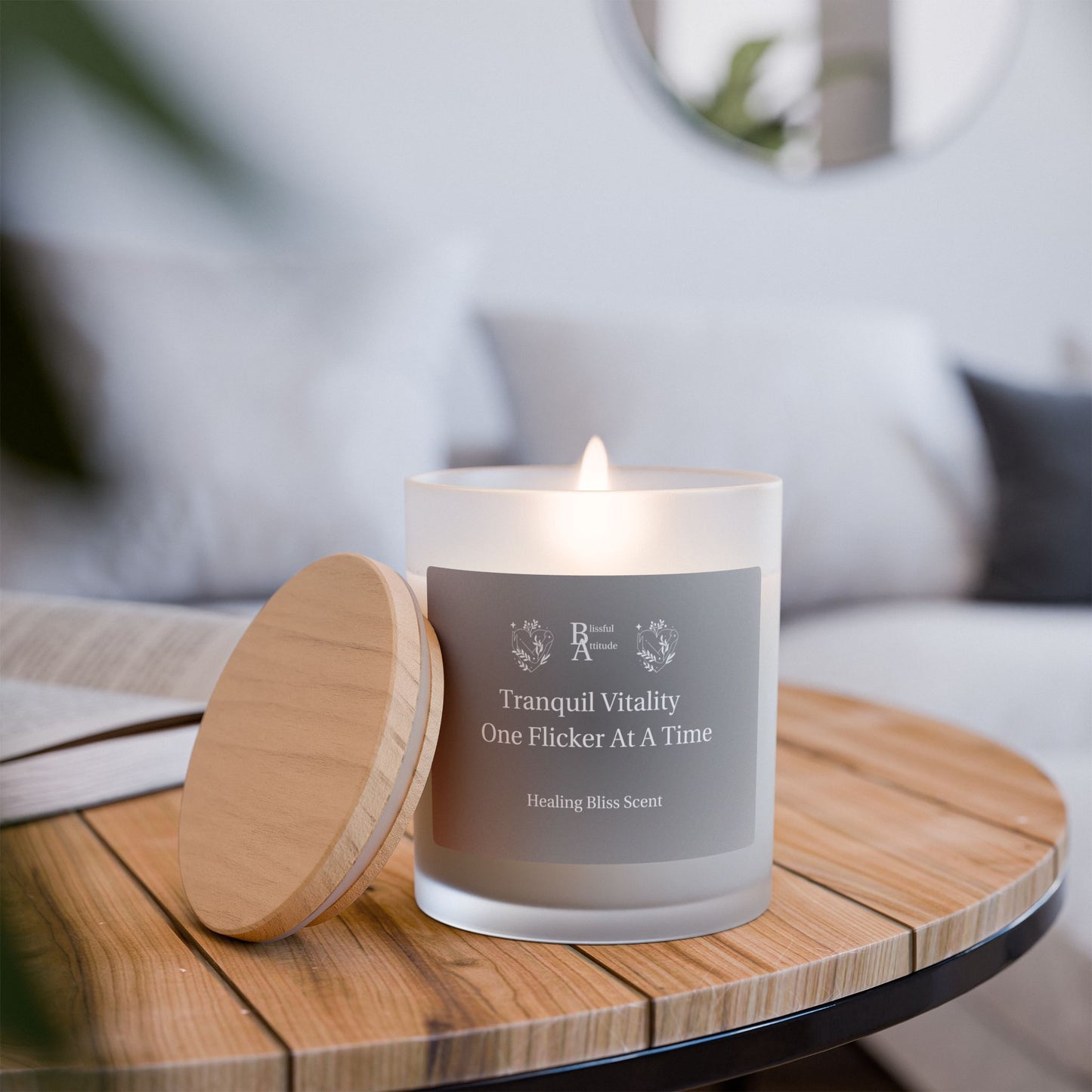Candles - Bliss Collection
