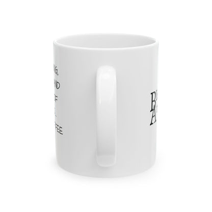 Morning Mantra Mug