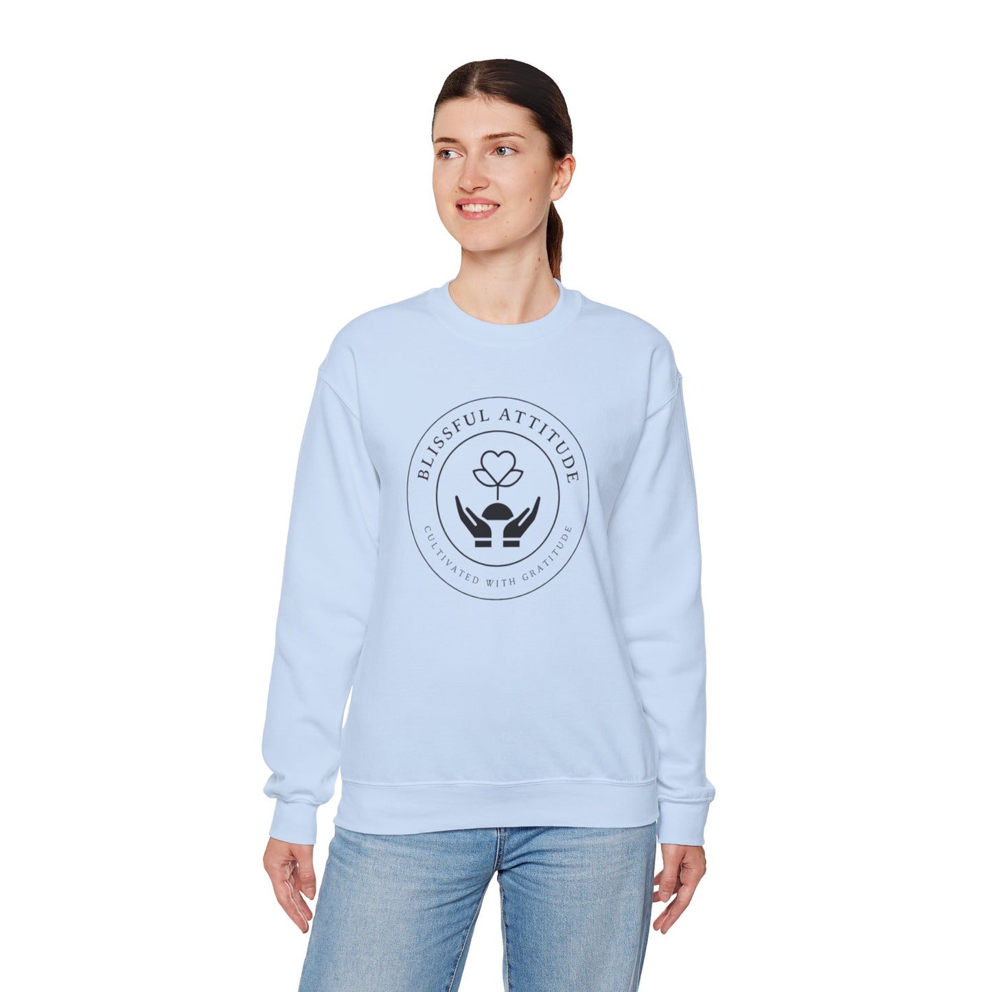 Cultivated with Gratitude Sweatshirt