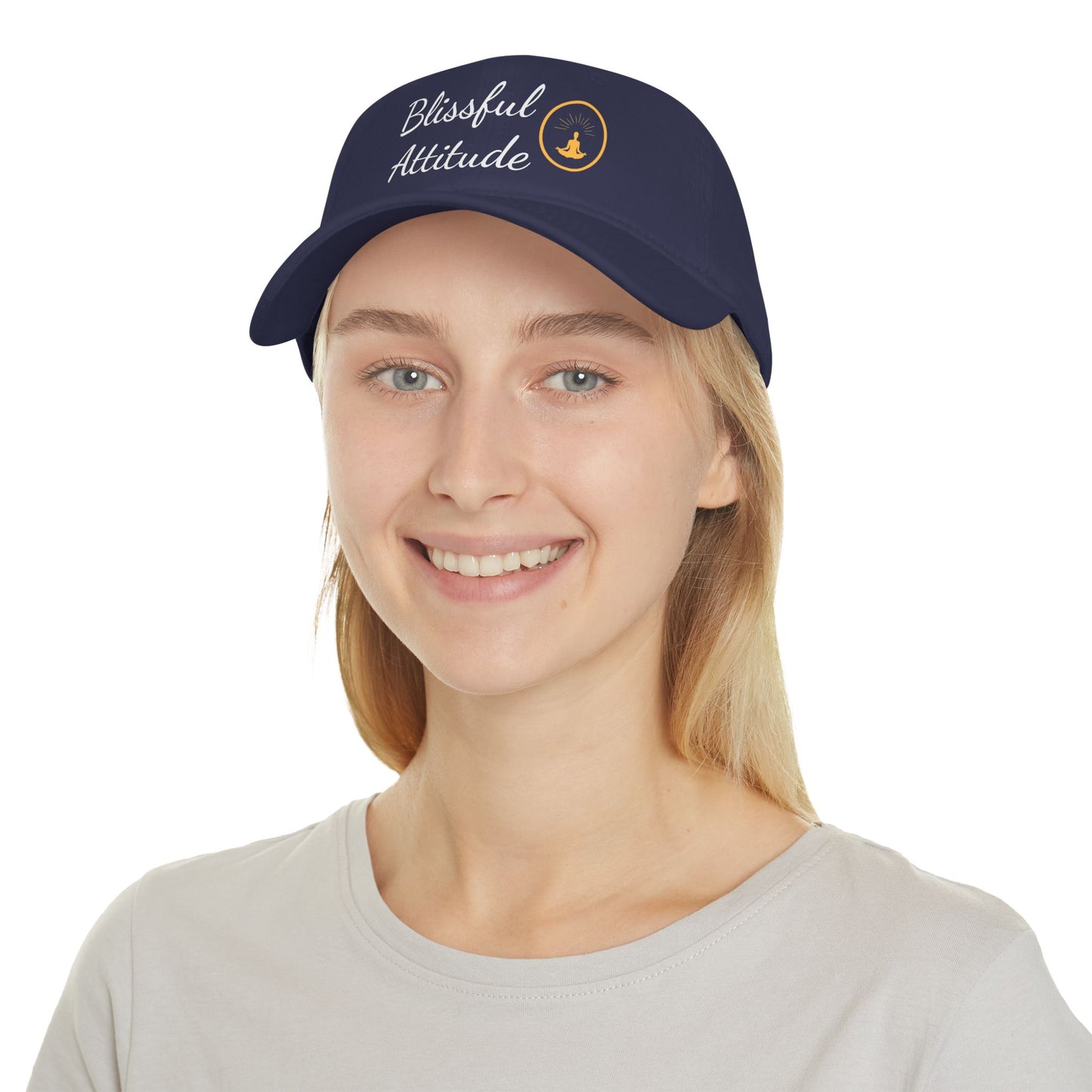 Blissful Attitude Cap