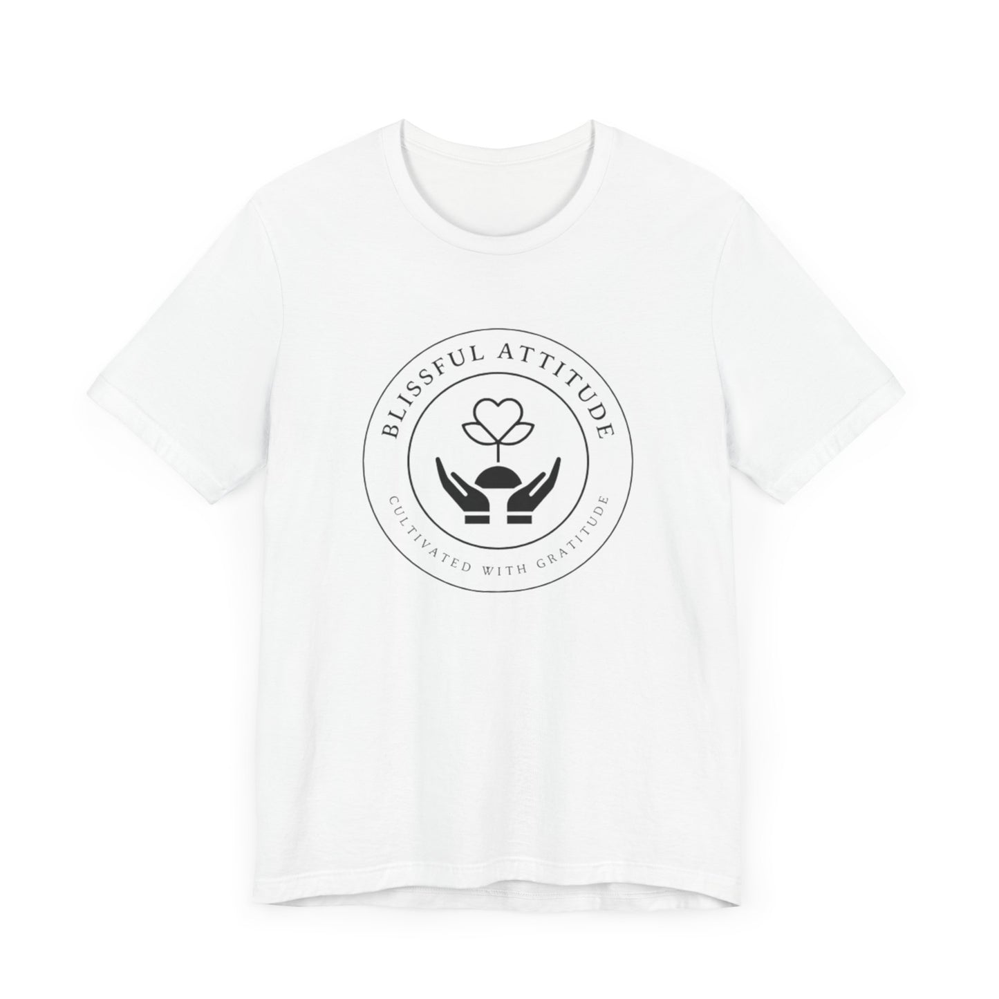 Cultivated with Gratitude Tee