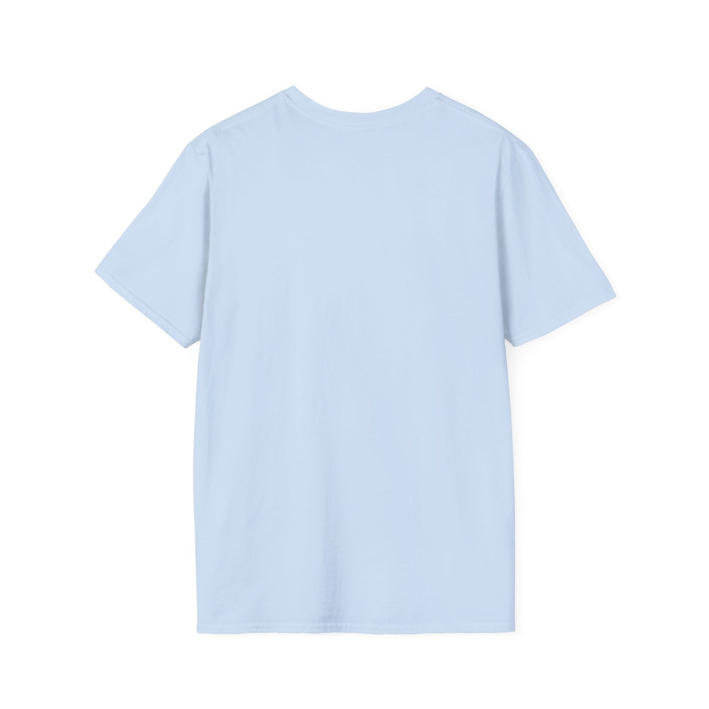 Blissful Attitude Lotus Logo Softstyle T-Shirt