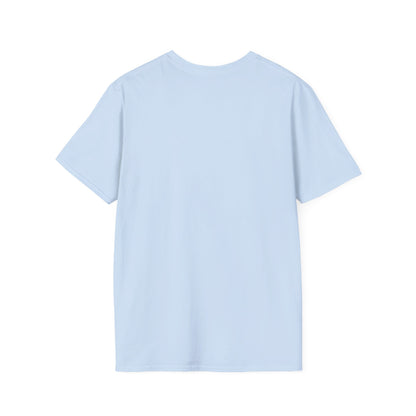 Blissful Attitude Lotus Logo Softstyle T-Shirt
