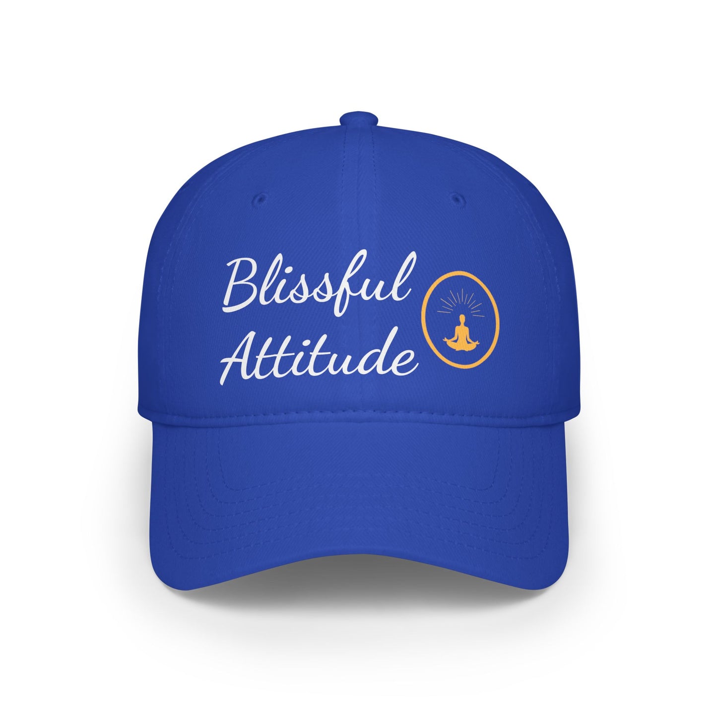 Blissful Attitude Cap
