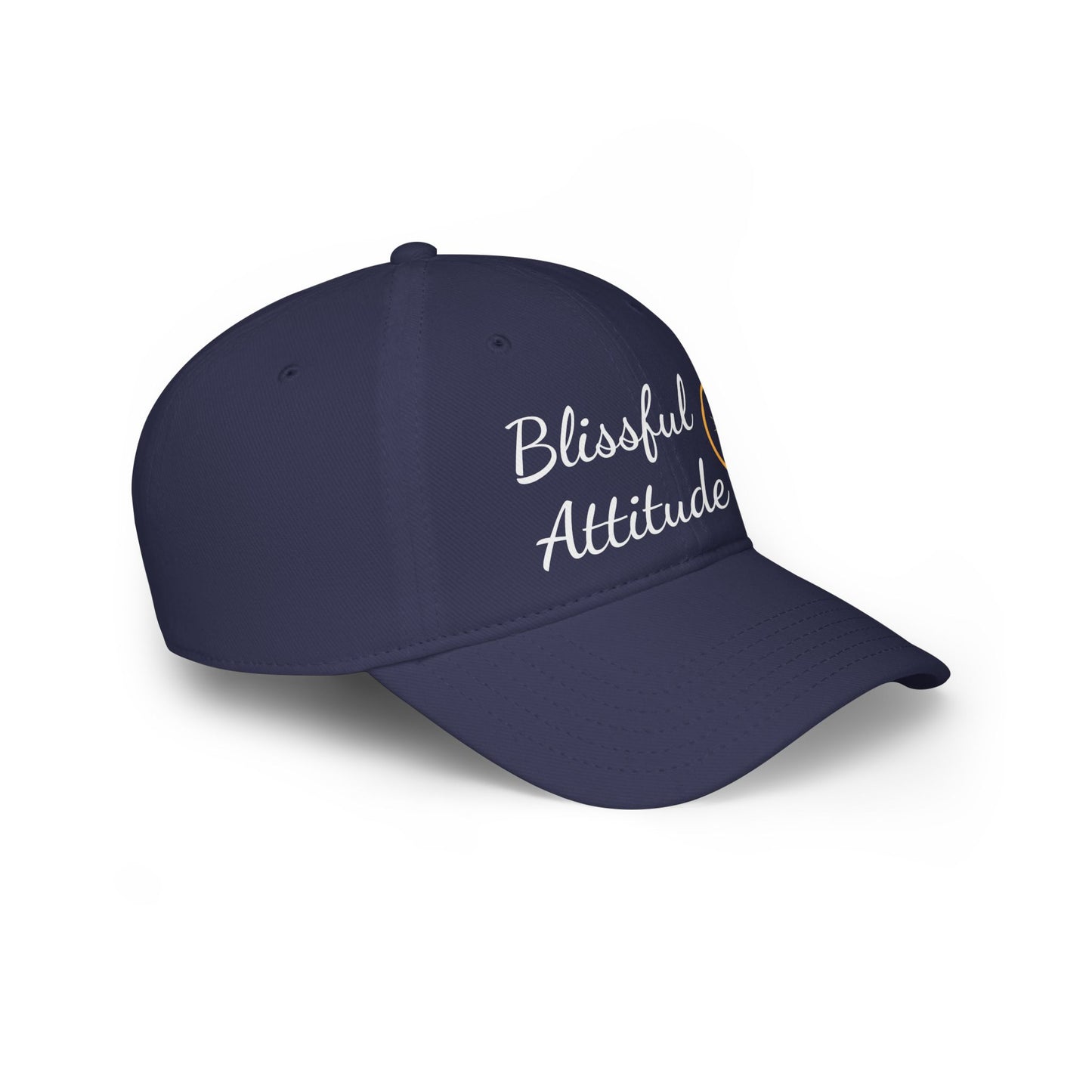 Blissful Attitude Cap