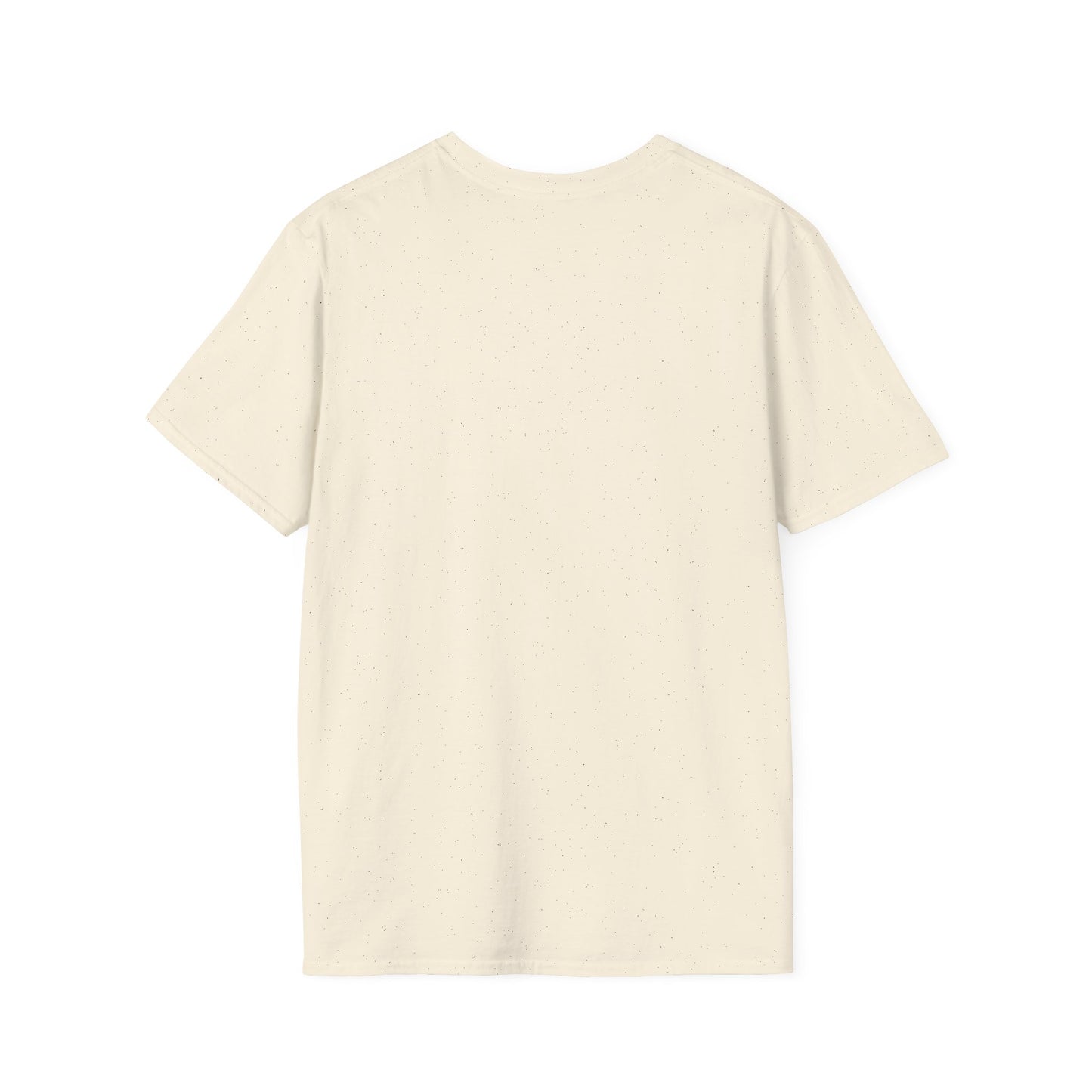Blissful Attitude Lotus Logo Softstyle T-Shirt