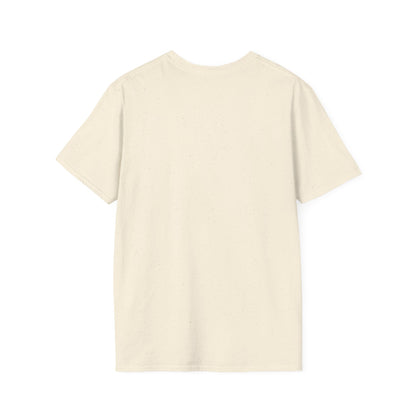 Blissful Attitude Lotus Logo Softstyle T-Shirt