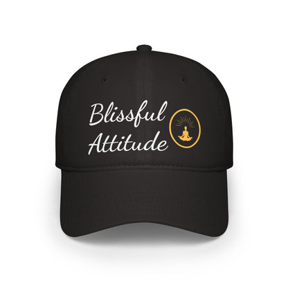 Blissful Attitude Cap