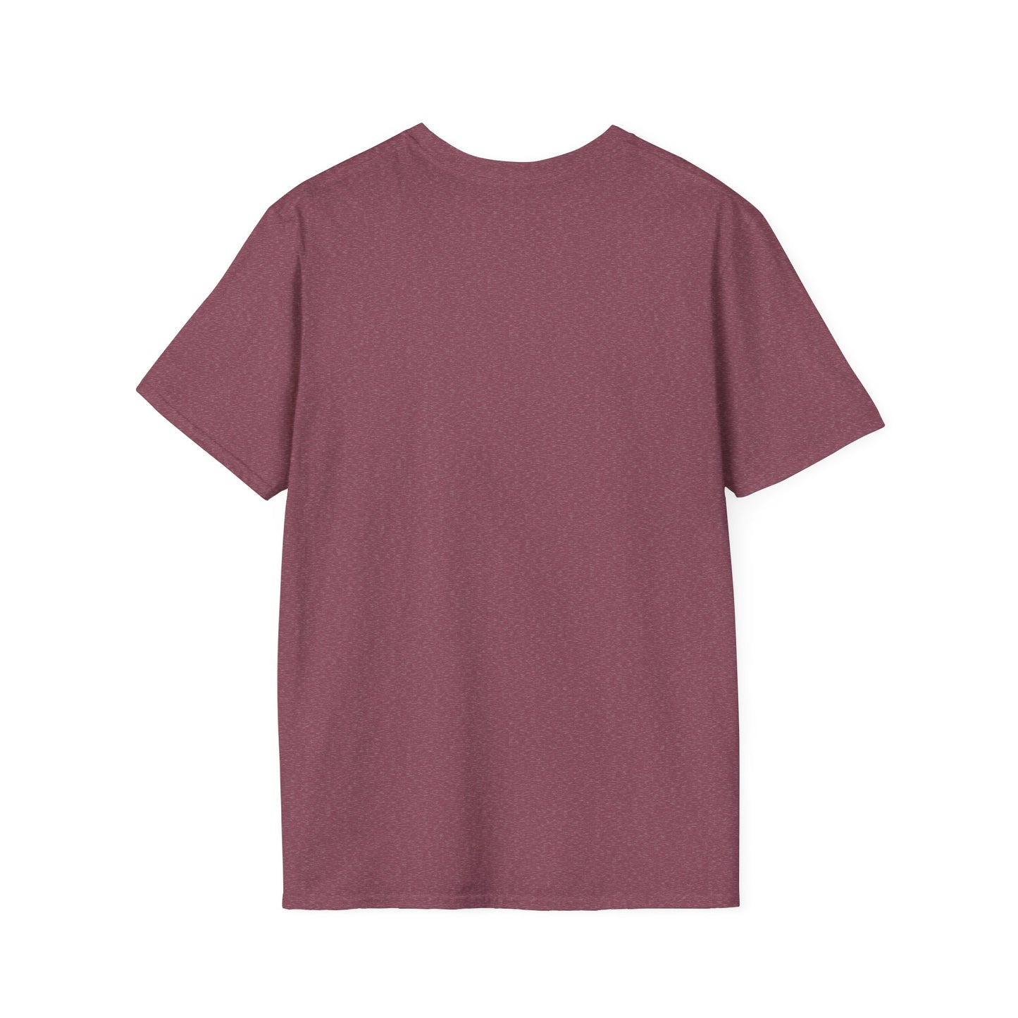 Blissful Attitude Lotus Logo Softstyle T-Shirt